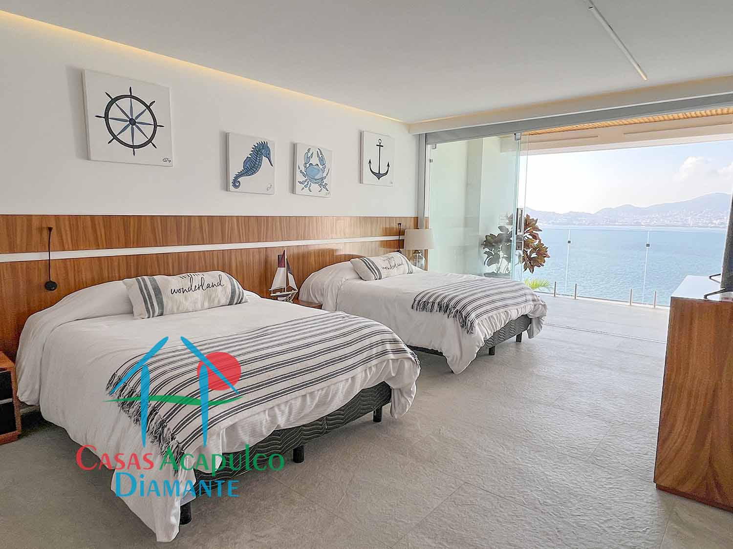 Villa Piama - Recámara cuatro 1